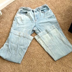Judy Blue flared jeans